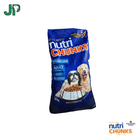 Nutri Chunks Adult