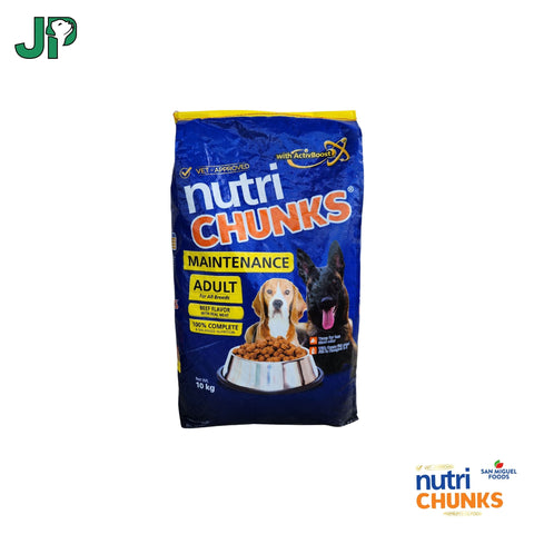 Nutri Chunks Adult