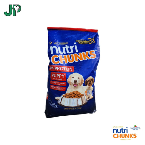 Nutri Chunks Hi-Protein Puppy