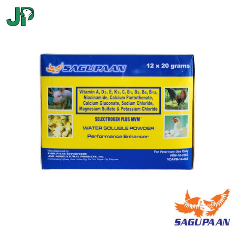 Selectrogen Plus (Water Soluble Powder)