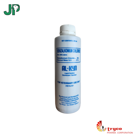 Al-kyn Disinfectant 250ml