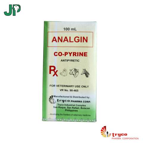 Copyrine (Antipyretic)