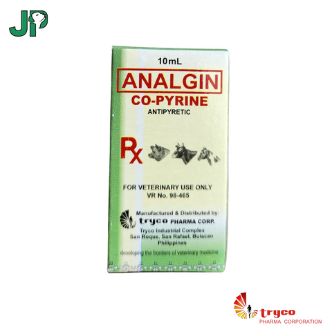 Copyrine (Antipyretic)