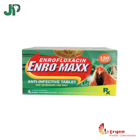 Enro-Maxx Tablet (150's)