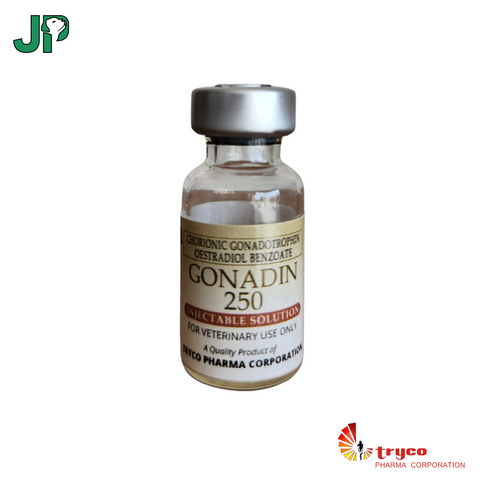 Gonadin 250 Injectable 10ml