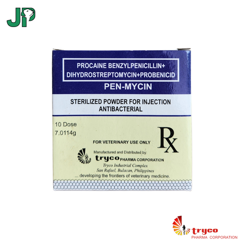 Pen-mycin (Sterilized Powder)