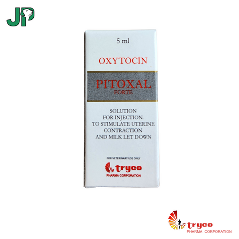 Pitoxal Forte 5ml