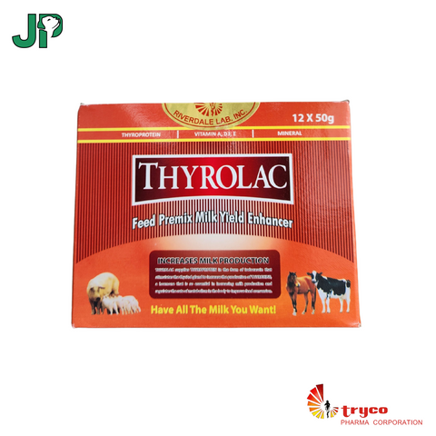 Thyrolac Premix 50g