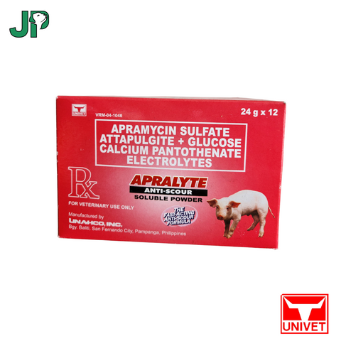 Apralyte (Soluble Powder)