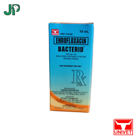 Bacterid Enrofloxacin