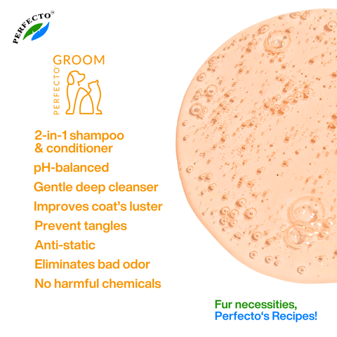 Perfecto Groom 290 ML