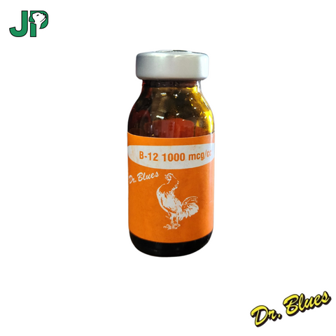 B-12 1000 mcg