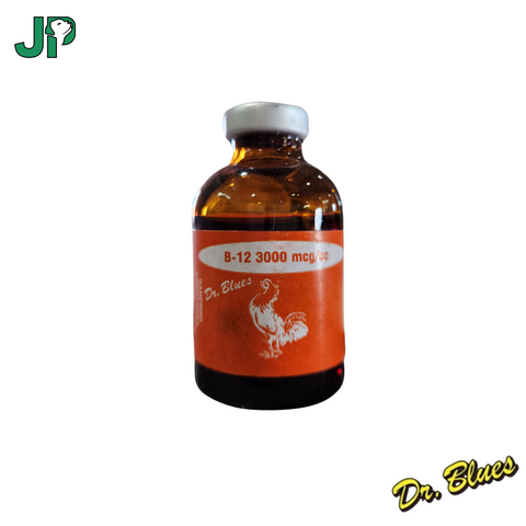 B-12 3000 mcg 10ml