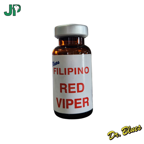 Filipino Red Viper 10ml