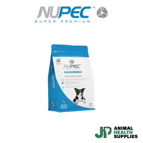 NUPEC Super Premium Dog Food 2kg