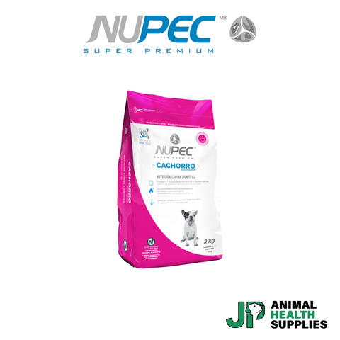 NUPEC Super Premium Dog Food 2kg