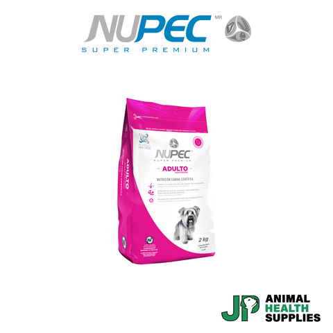 NUPEC Super Premium Dog Food 2kg