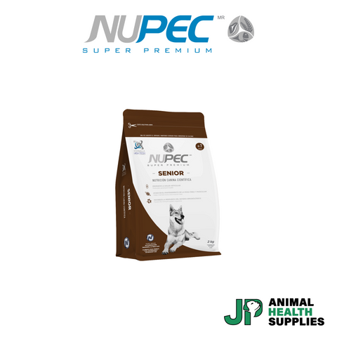 NUPEC Super Premium Dog Food 2kg