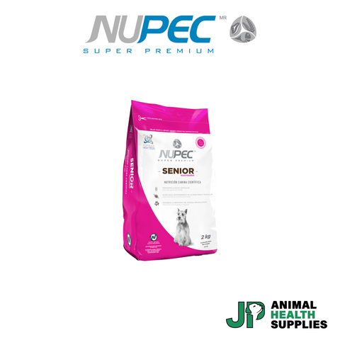 NUPEC Super Premium Dog Food 2kg