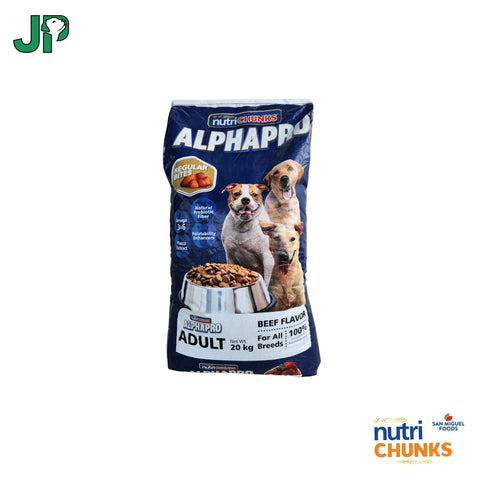 AlphaPro Adult Regular Bites