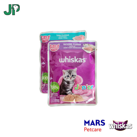 Whiskas Pouch Kitten 80g