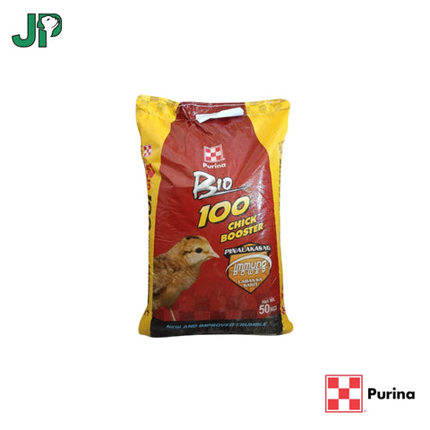 Bio-100 Chick Booster 50kg