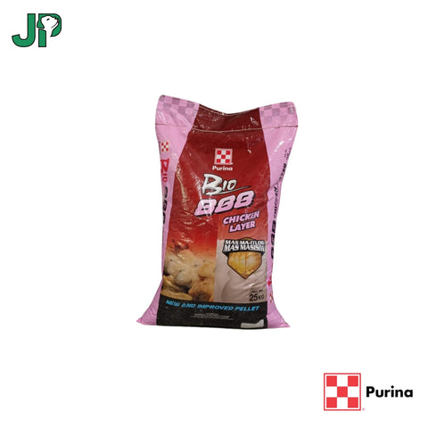 Bio-888 Chicken Layer 25kg