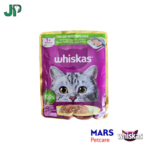 Whiskas Pouch Adult 80g