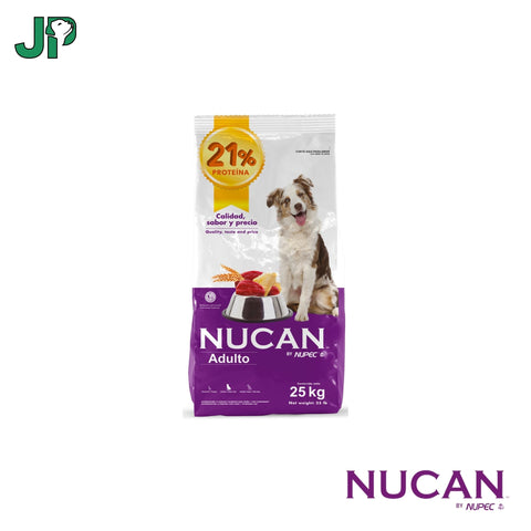 NUCAN Adult 25kg