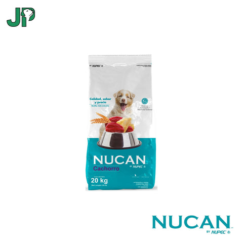 NUCAN Puppy 20kg