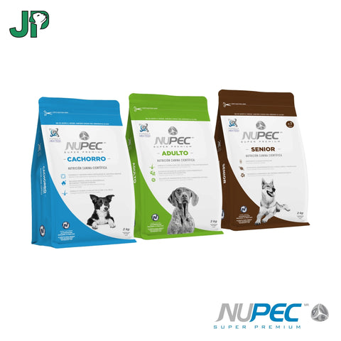 NUPEC Super Premium Dog Food 2kg