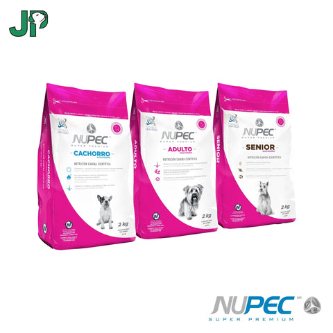 NUPEC Super Premium Dog Food 2kg