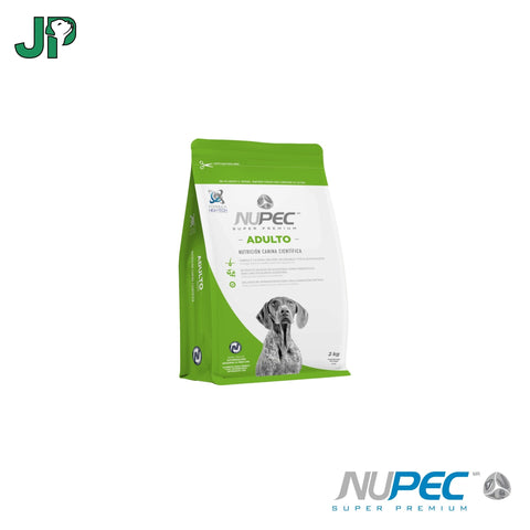 NUPEC Super Premium Dog Food 2kg