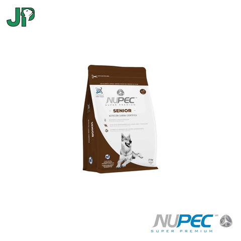 NUPEC Super Premium Dog Food 2kg