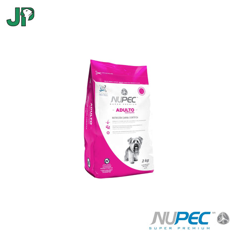 NUPEC Super Premium Dog Food 2kg