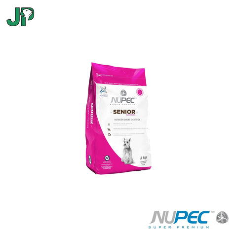 NUPEC Super Premium Dog Food 2kg