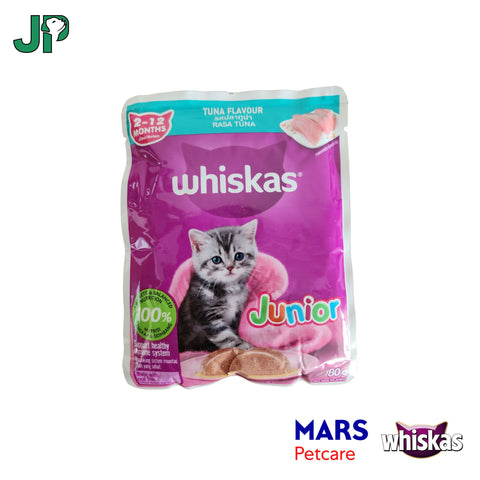 Whiskas Pouch Kitten 80g