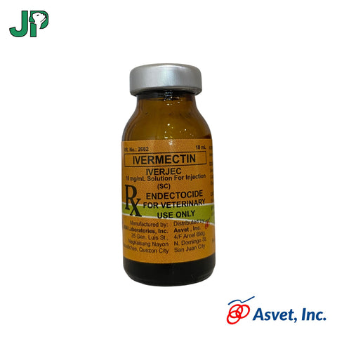 Ivermectin Injectable 10ml