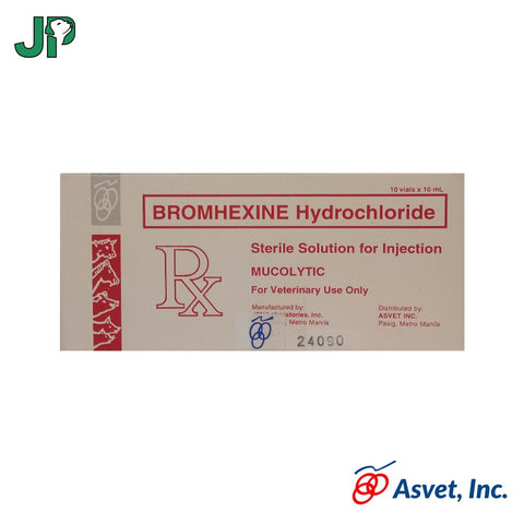 Bromhexine Hydrochloride