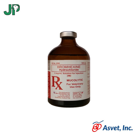 Bromhexine Hydrochloride