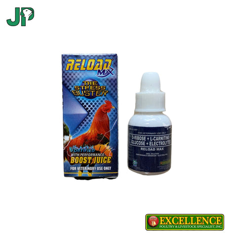 Reload Max 5ml