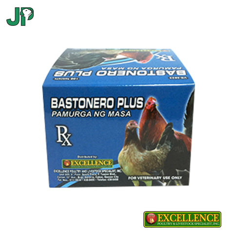 Bastonero Plus Tablet (100's)