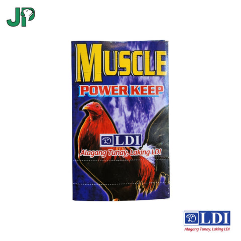 Muscle Powerkeep