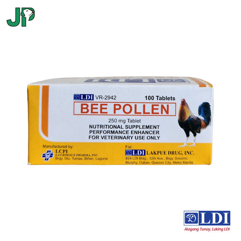 Bee Pollen (100's)