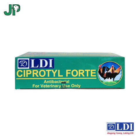 Ciprotyl Forte Tablet (100's)