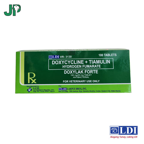 Doxylak Forte Tablet (100's)