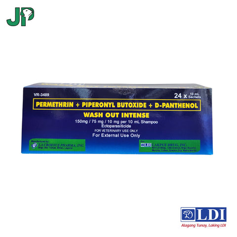 Wash Out Intense 10ml