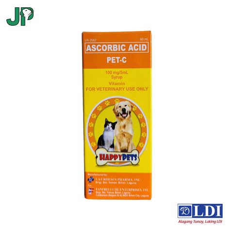 Pet-C Syrup 60ml