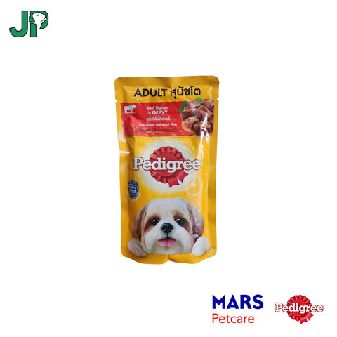 Pedigree Pouch Adult 130g