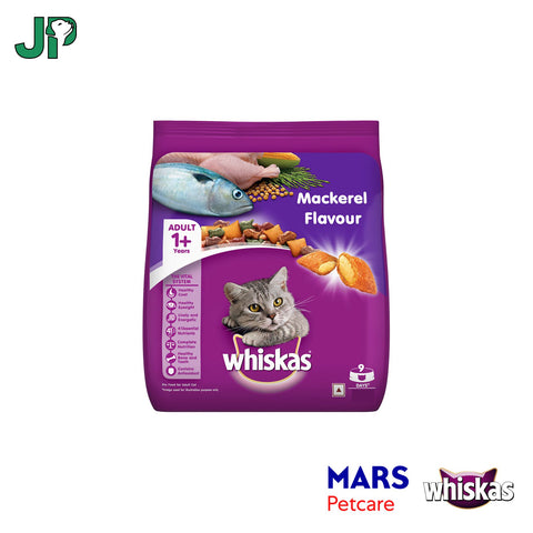 Whiskas Dry Adult